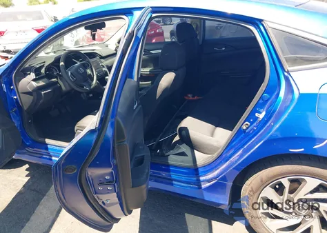 2016 Honda Civic Lx из США, поврежденный, VIN 2HGFC2F54GH557629